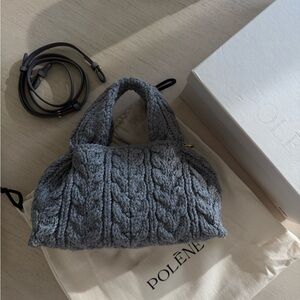 Polene Numéro Neuf Mini
EDITION MERINO STONE